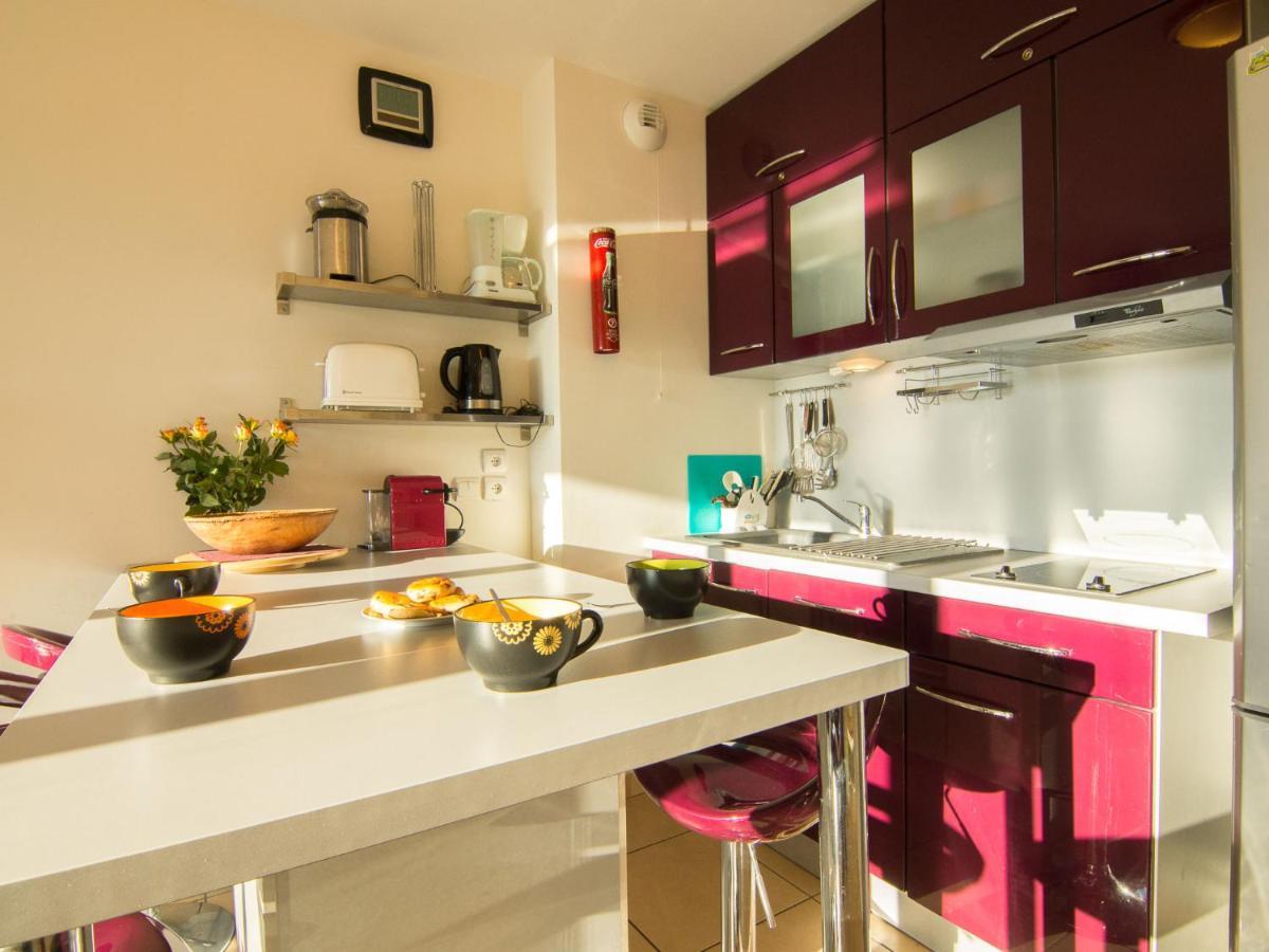Apartment Blue Bay By Interhome Довиль Экстерьер фото