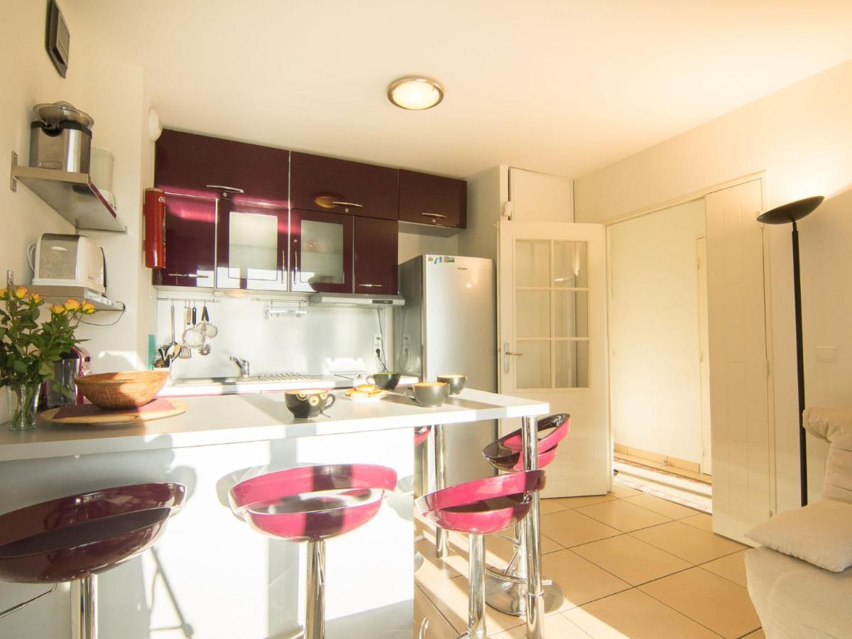 Apartment Blue Bay By Interhome Довиль Экстерьер фото