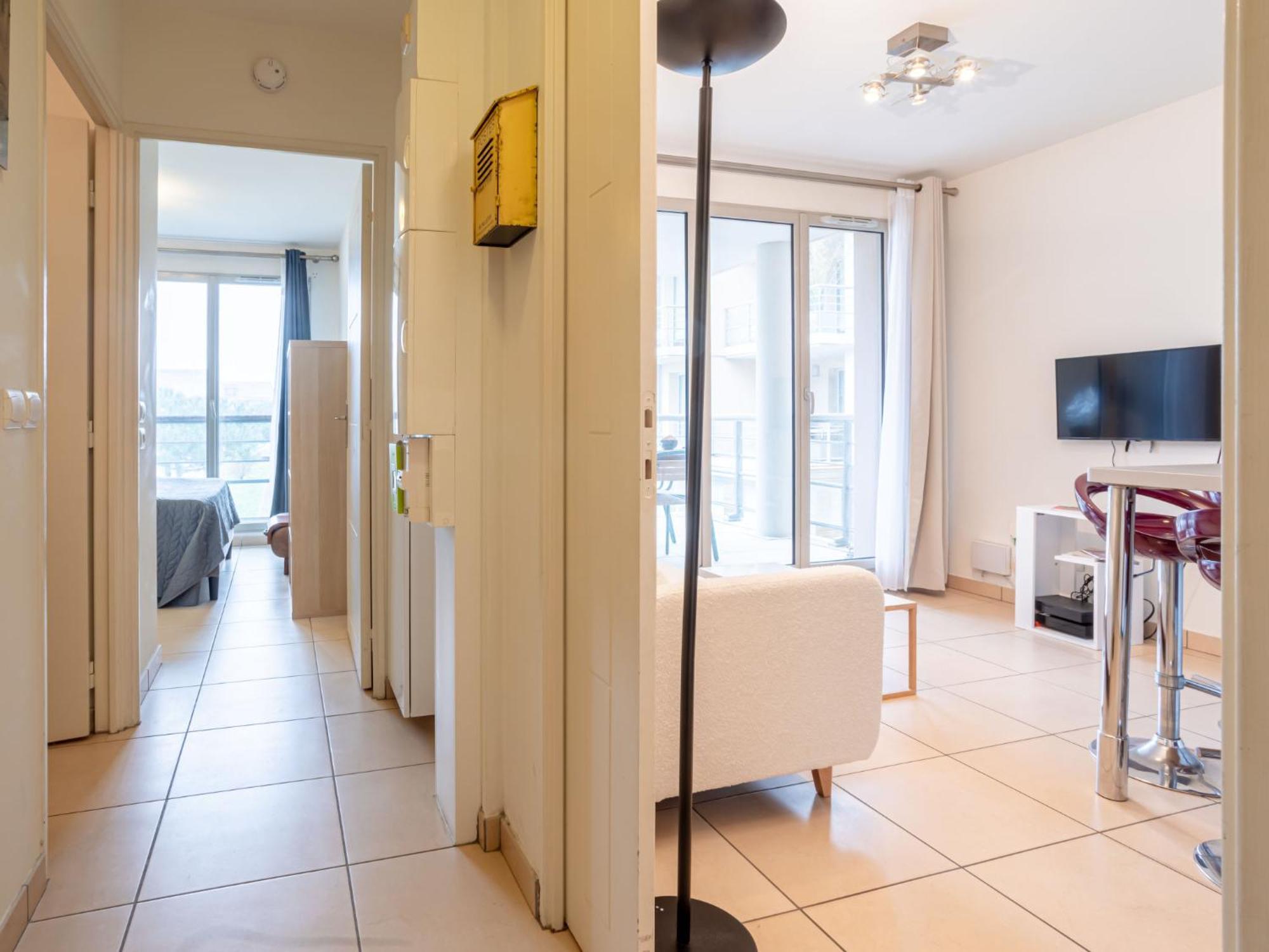 Apartment Blue Bay By Interhome Довиль Экстерьер фото