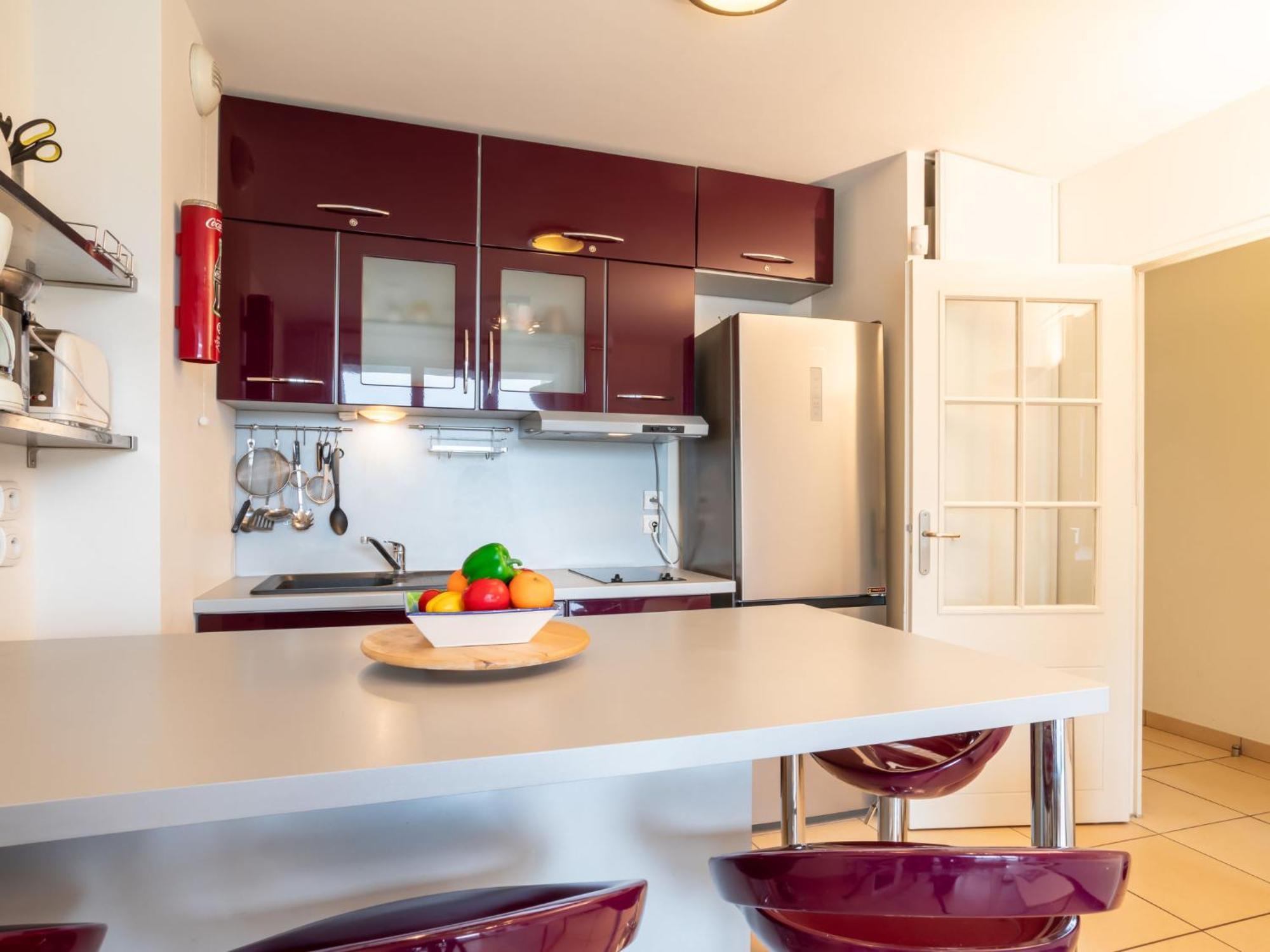 Apartment Blue Bay By Interhome Довиль Экстерьер фото