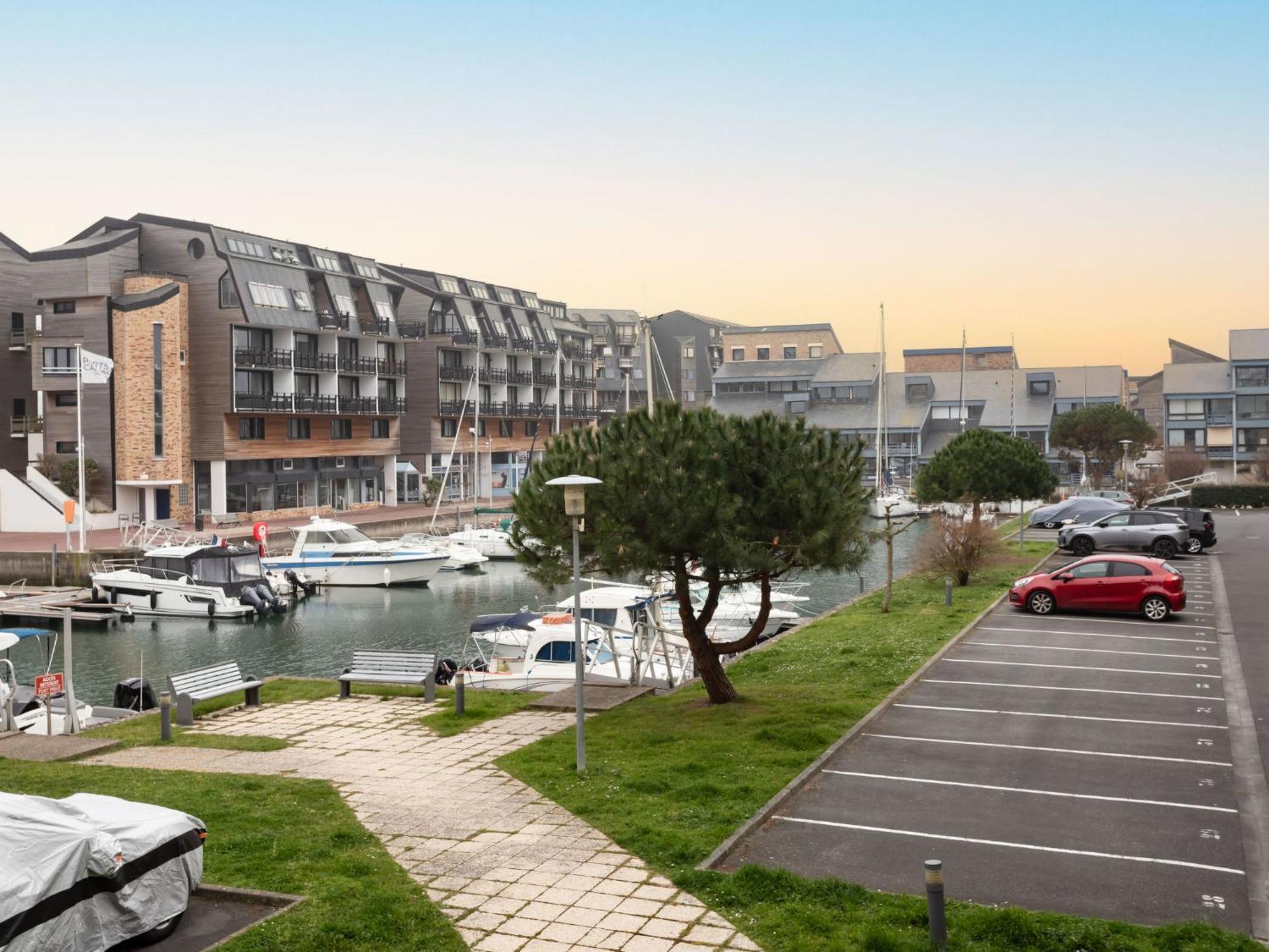 Apartment Blue Bay By Interhome Довиль Экстерьер фото
