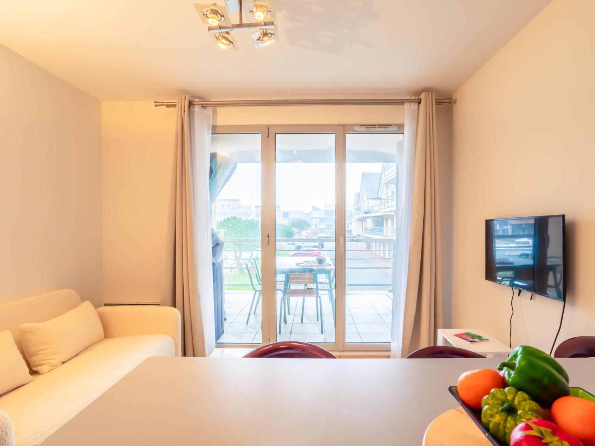 Apartment Blue Bay By Interhome Довиль Экстерьер фото