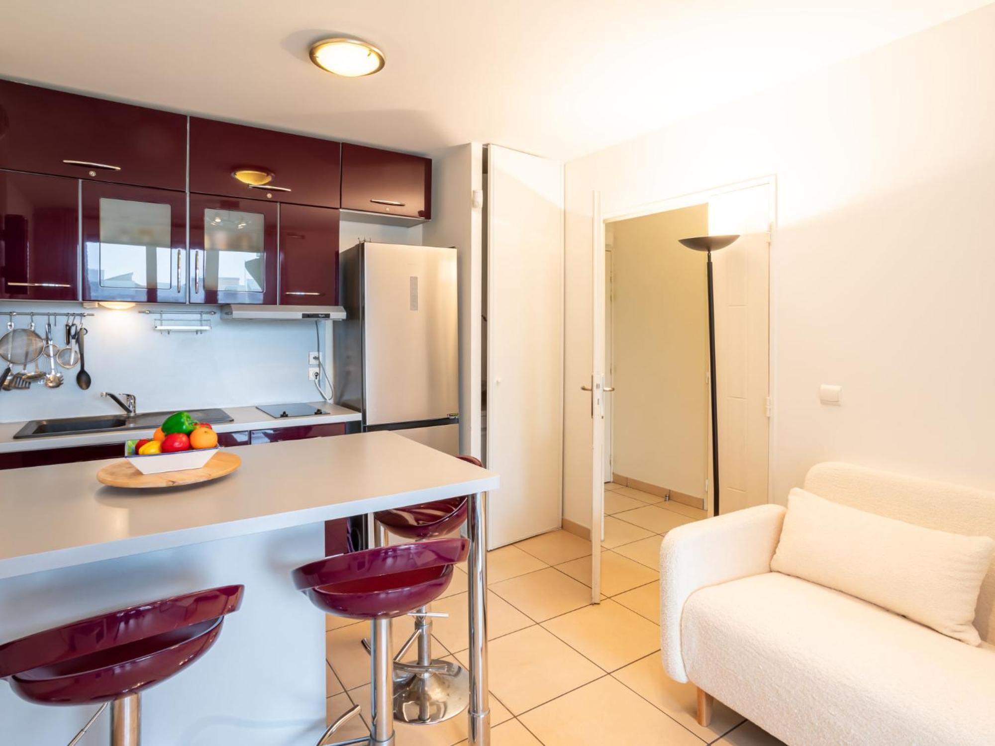 Apartment Blue Bay By Interhome Довиль Экстерьер фото