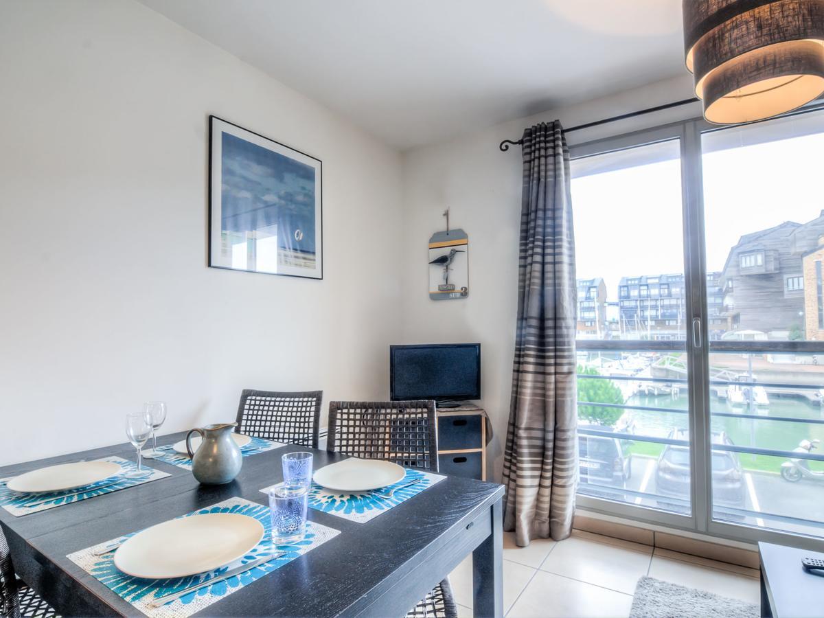 Apartment Blue Bay By Interhome Довиль Экстерьер фото