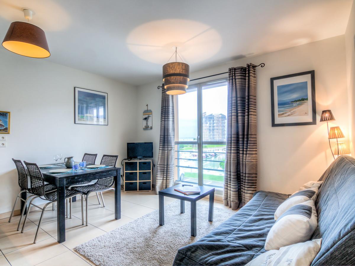 Apartment Blue Bay By Interhome Довиль Экстерьер фото
