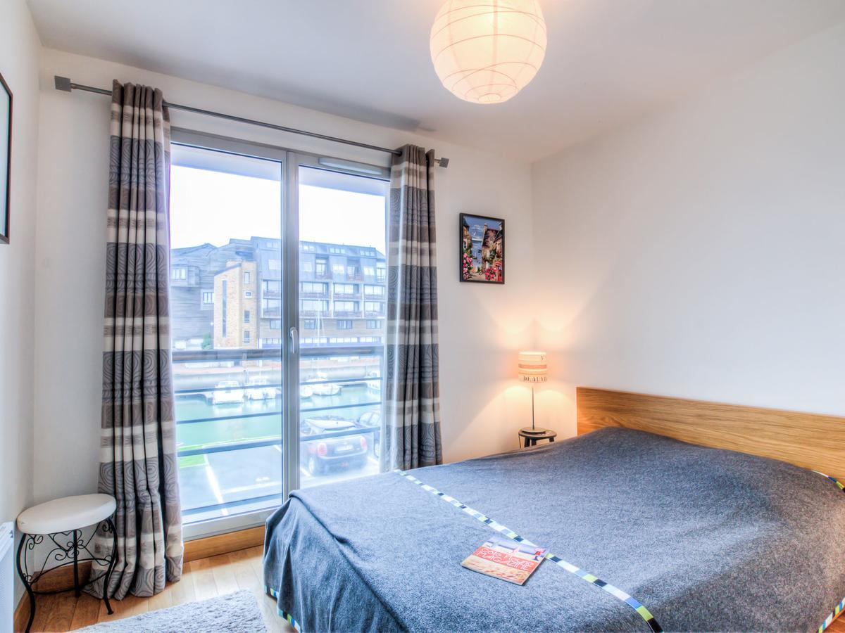 Apartment Blue Bay By Interhome Довиль Экстерьер фото