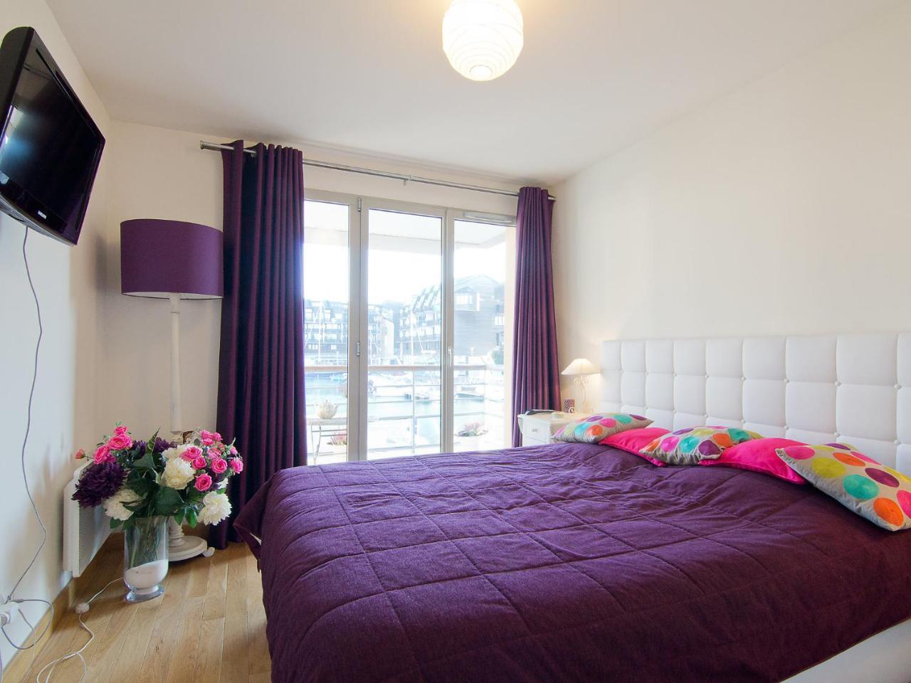 Apartment Blue Bay By Interhome Довиль Экстерьер фото