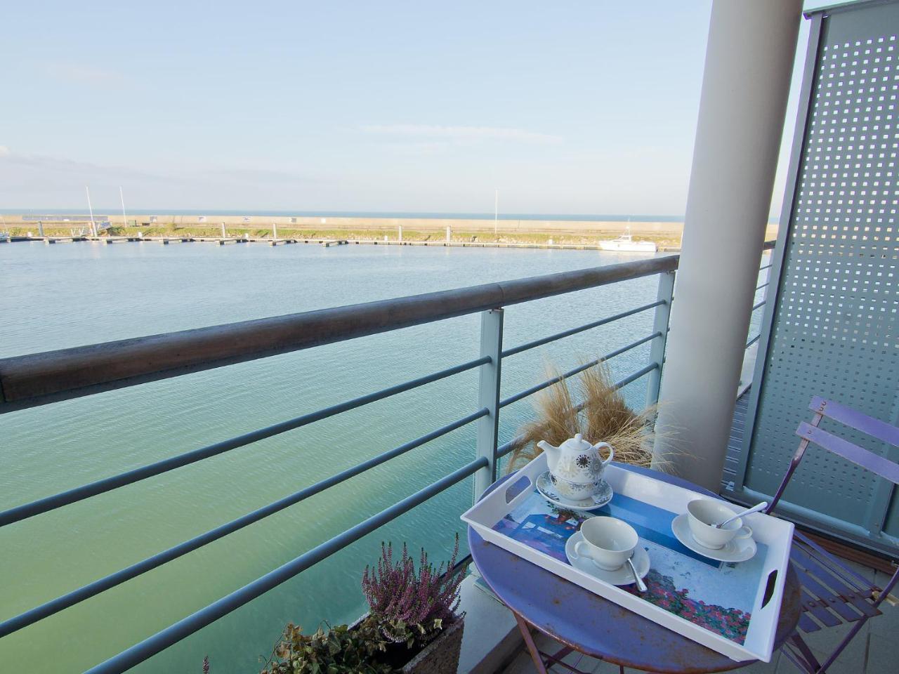 Apartment Blue Bay By Interhome Довиль Экстерьер фото