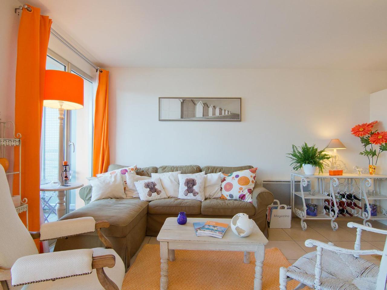 Apartment Blue Bay By Interhome Довиль Экстерьер фото