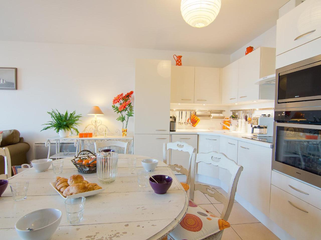 Apartment Blue Bay By Interhome Довиль Экстерьер фото