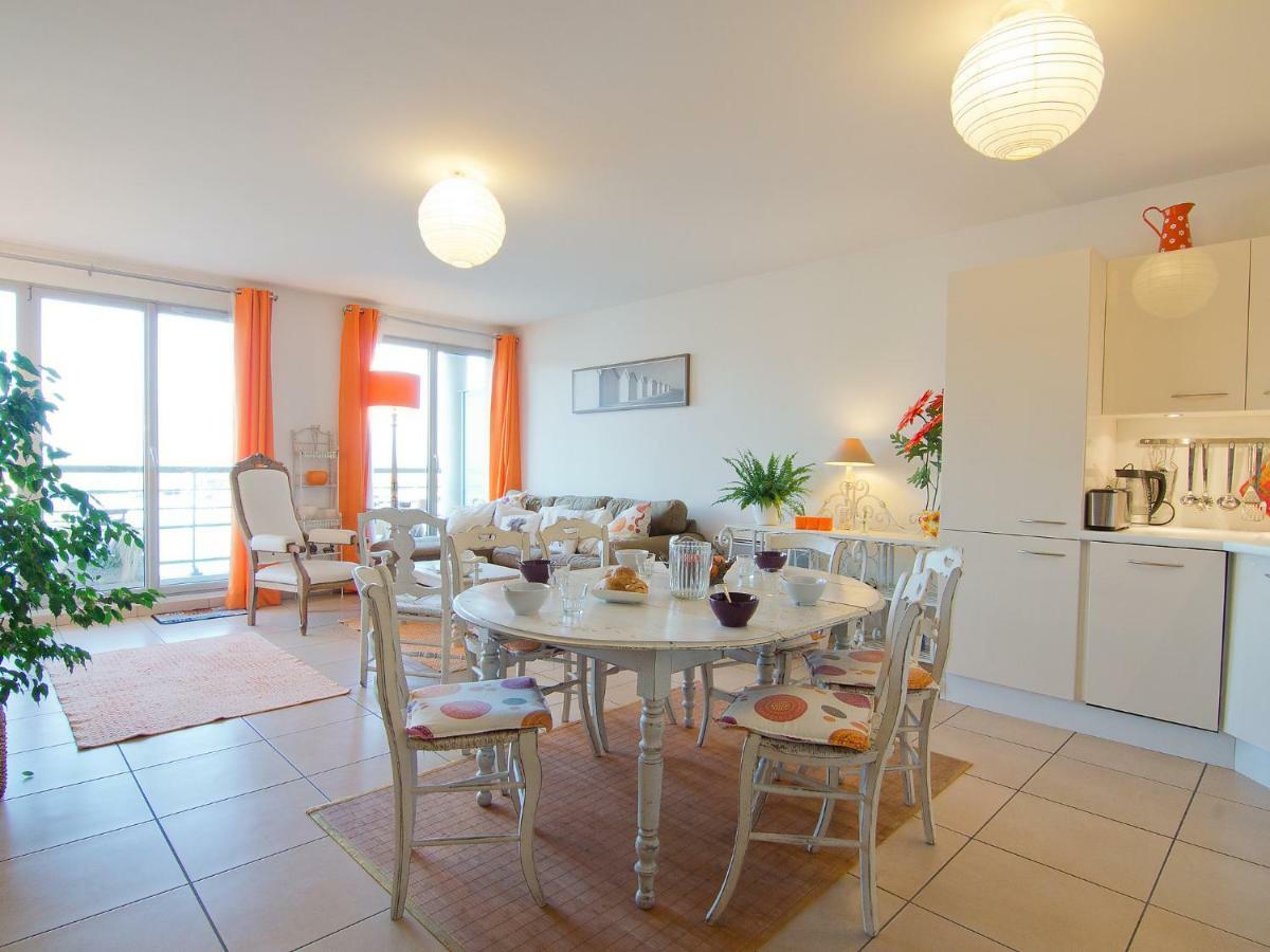 Apartment Blue Bay By Interhome Довиль Экстерьер фото